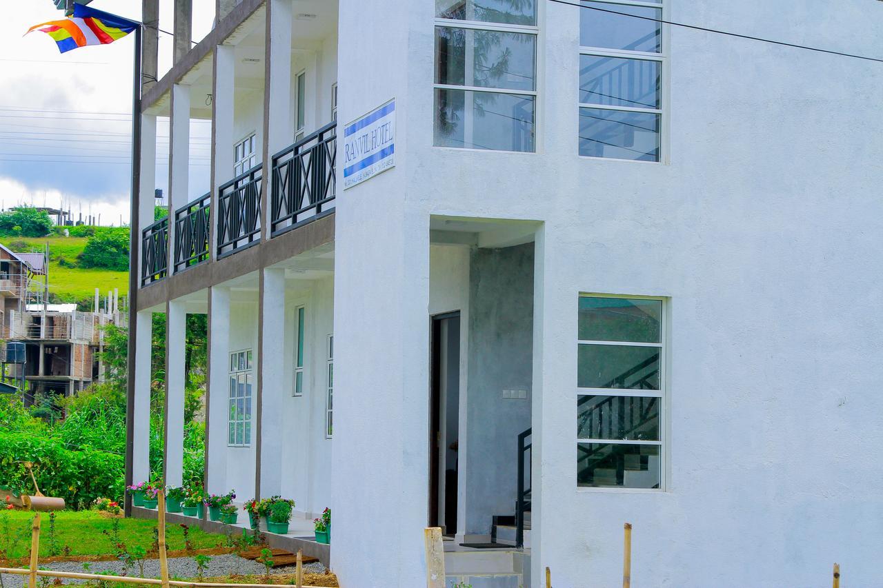 Hotel Ranvil Nuwara Eliya Zewnętrze zdjęcie
