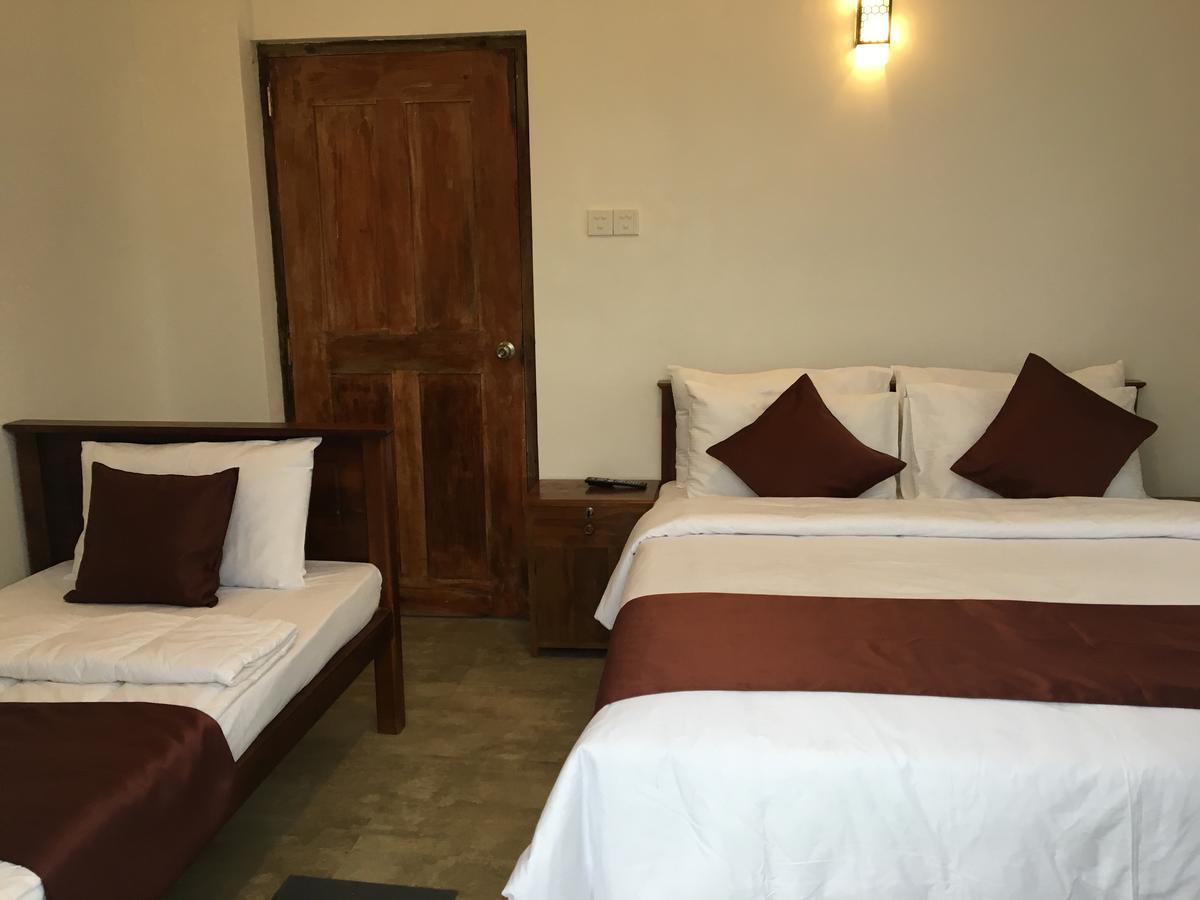 Hotel Ranvil Nuwara Eliya Zewnętrze zdjęcie