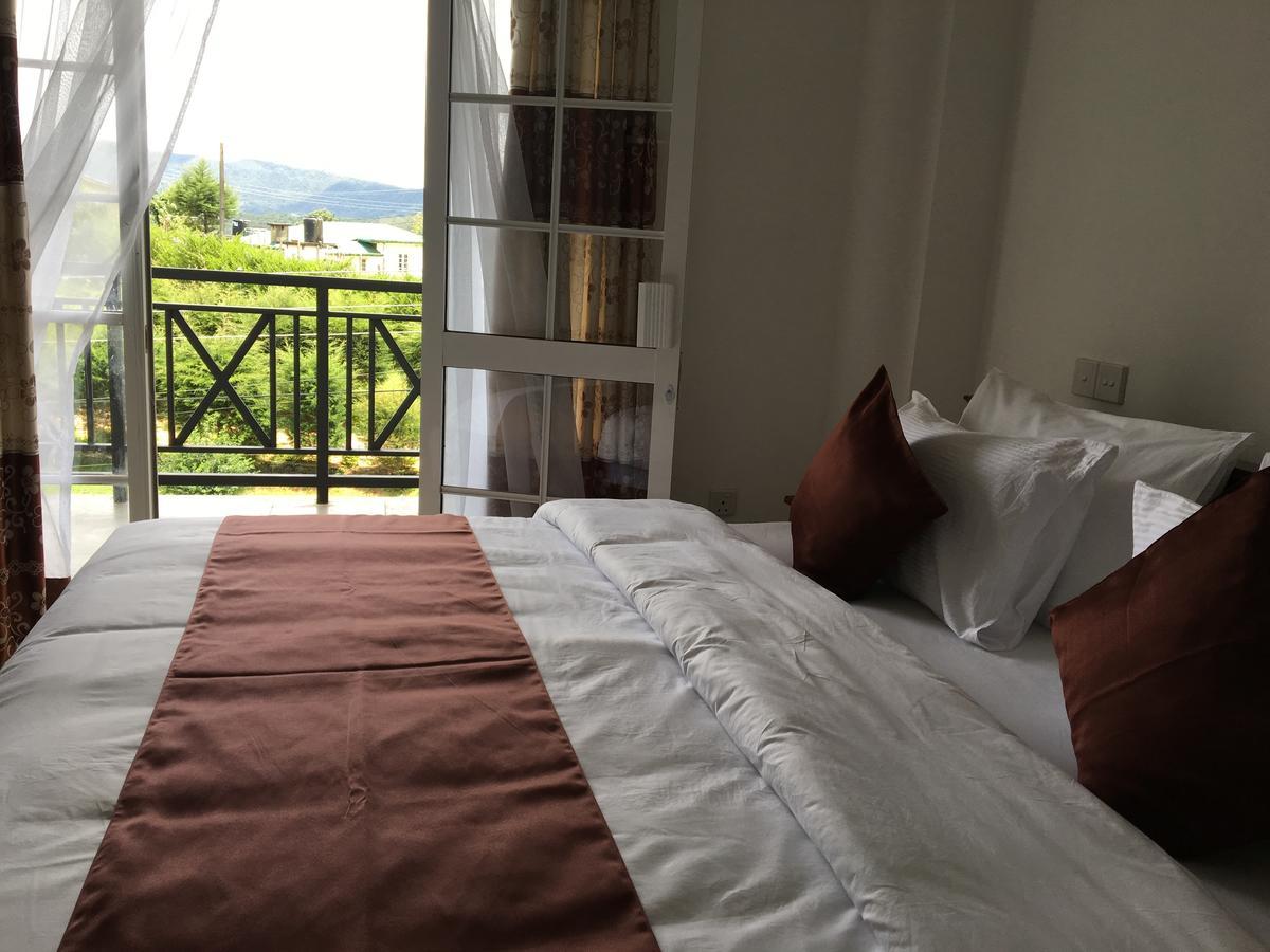 Hotel Ranvil Nuwara Eliya Zewnętrze zdjęcie