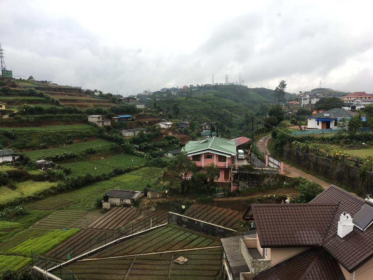 Hotel Ranvil Nuwara Eliya Zewnętrze zdjęcie