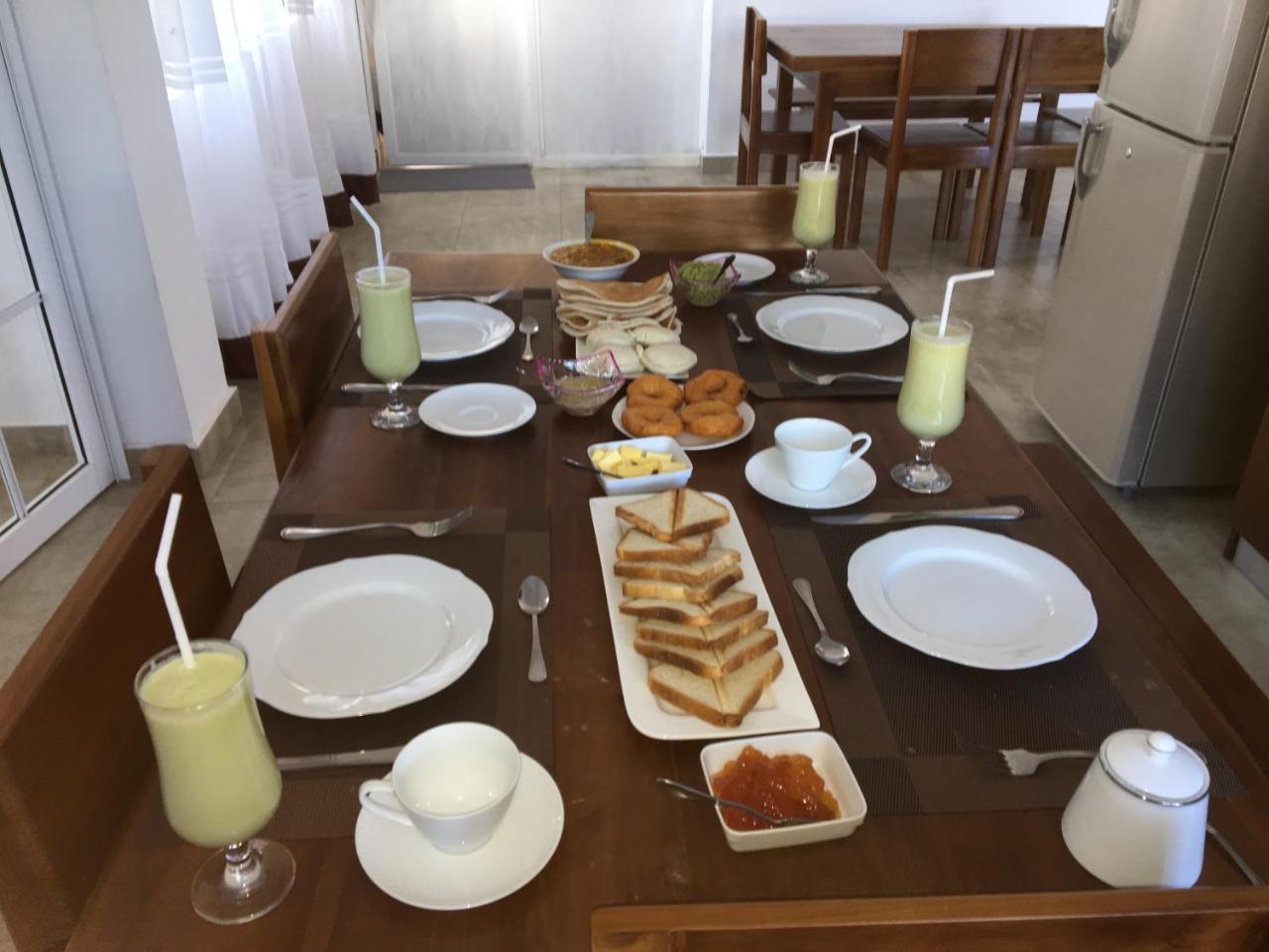Hotel Ranvil Nuwara Eliya Zewnętrze zdjęcie