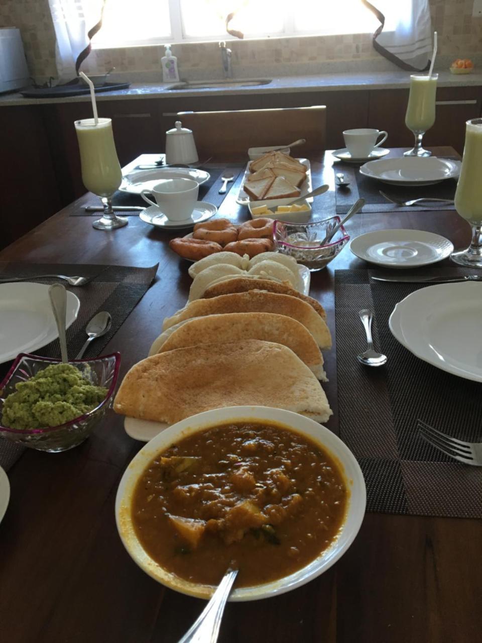 Hotel Ranvil Nuwara Eliya Zewnętrze zdjęcie