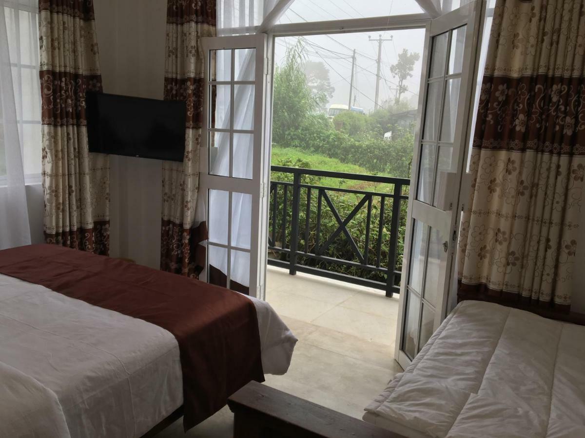 Hotel Ranvil Nuwara Eliya Zewnętrze zdjęcie