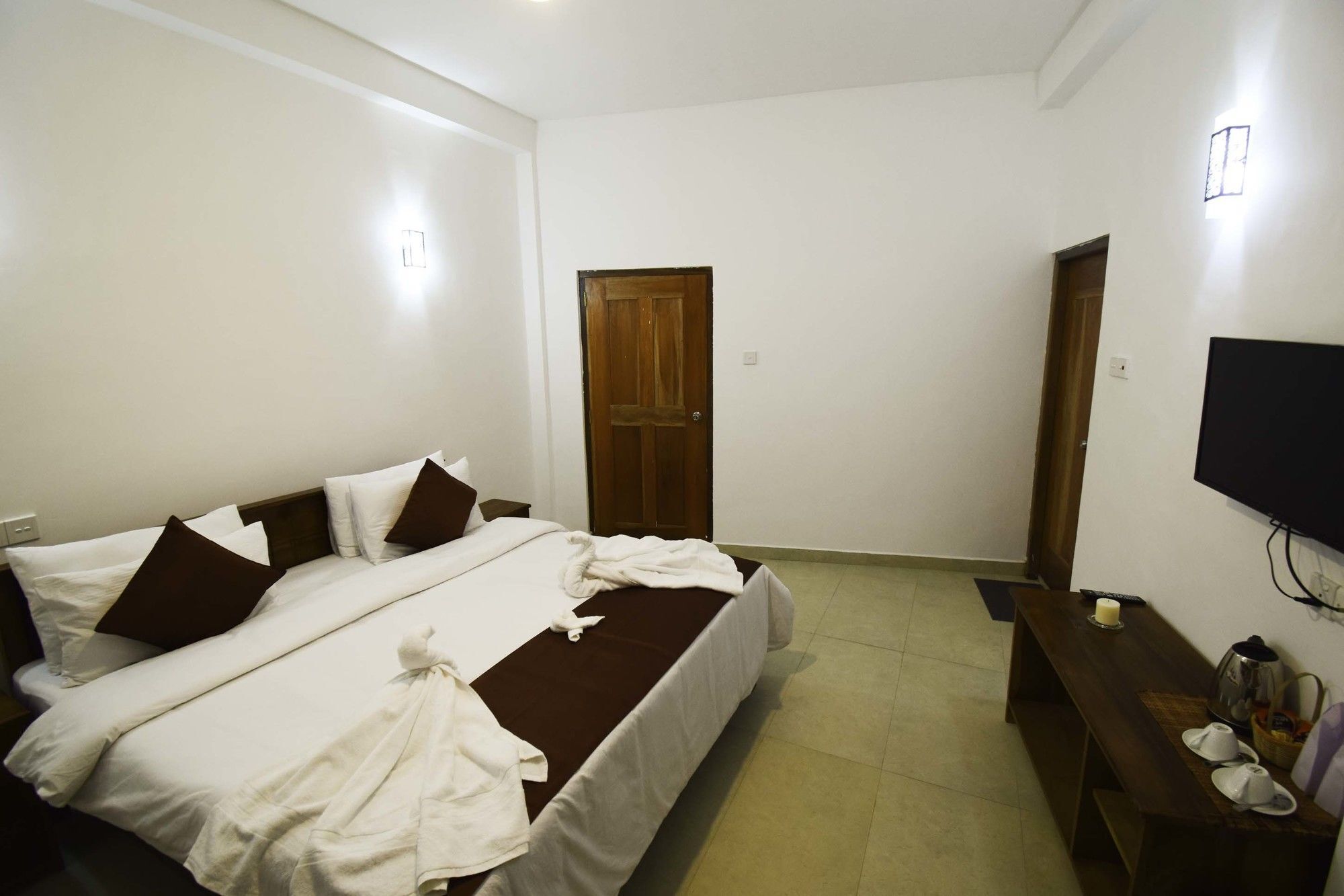 Hotel Ranvil Nuwara Eliya Zewnętrze zdjęcie