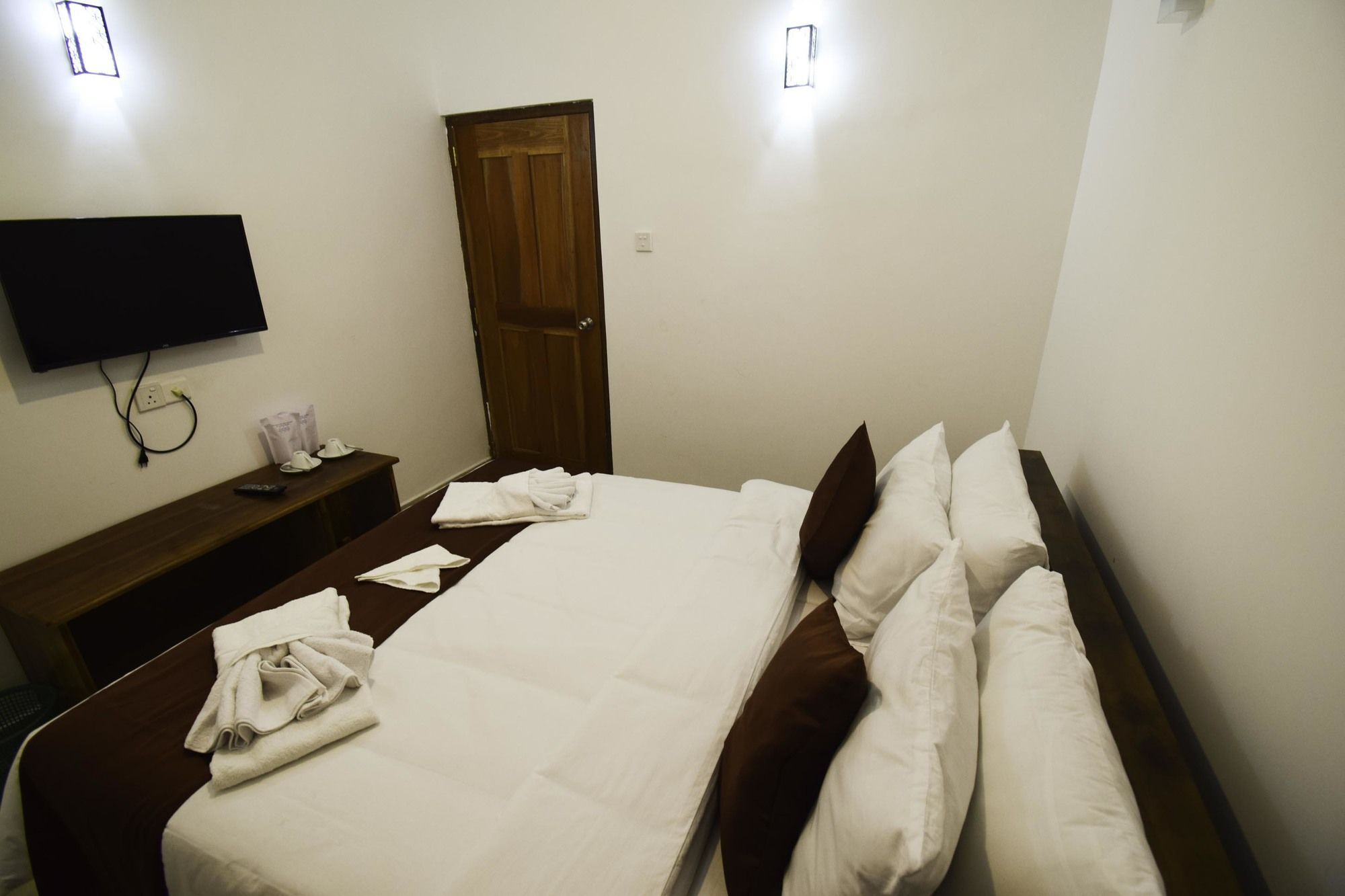 Hotel Ranvil Nuwara Eliya Zewnętrze zdjęcie