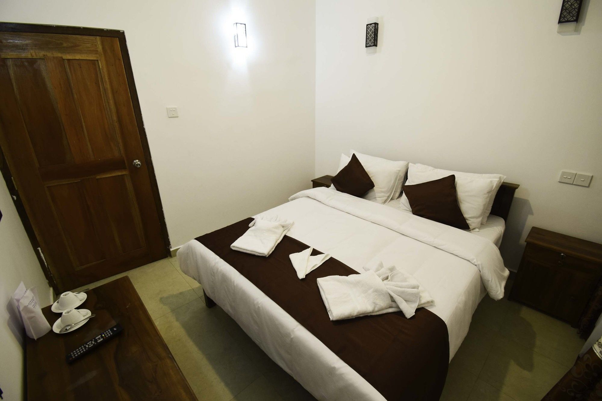 Hotel Ranvil Nuwara Eliya Zewnętrze zdjęcie