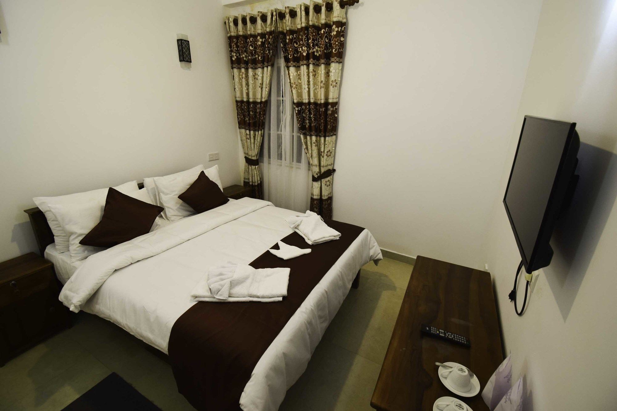 Hotel Ranvil Nuwara Eliya Zewnętrze zdjęcie