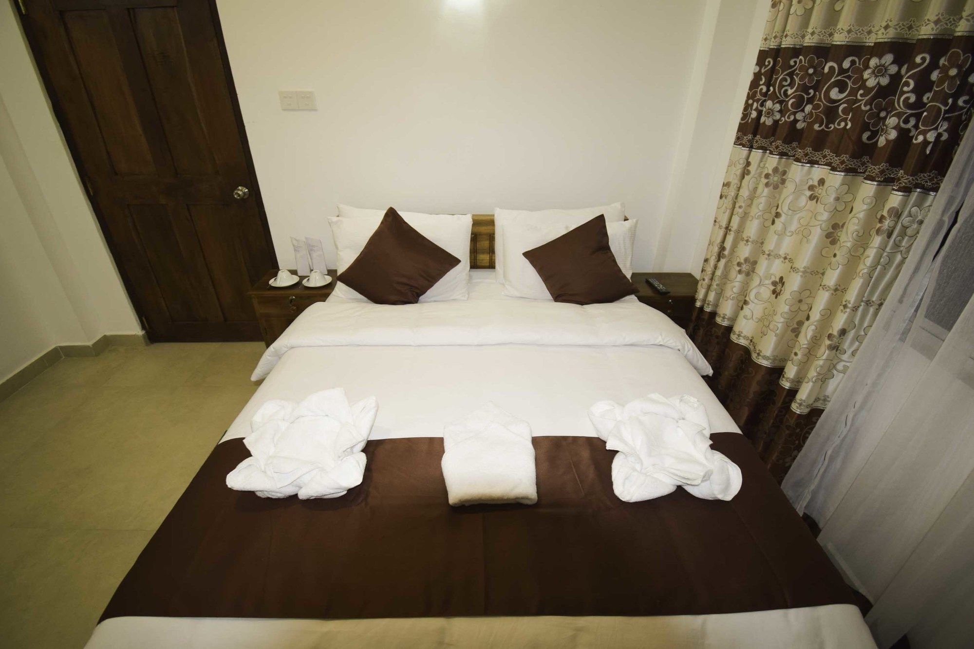 Hotel Ranvil Nuwara Eliya Zewnętrze zdjęcie