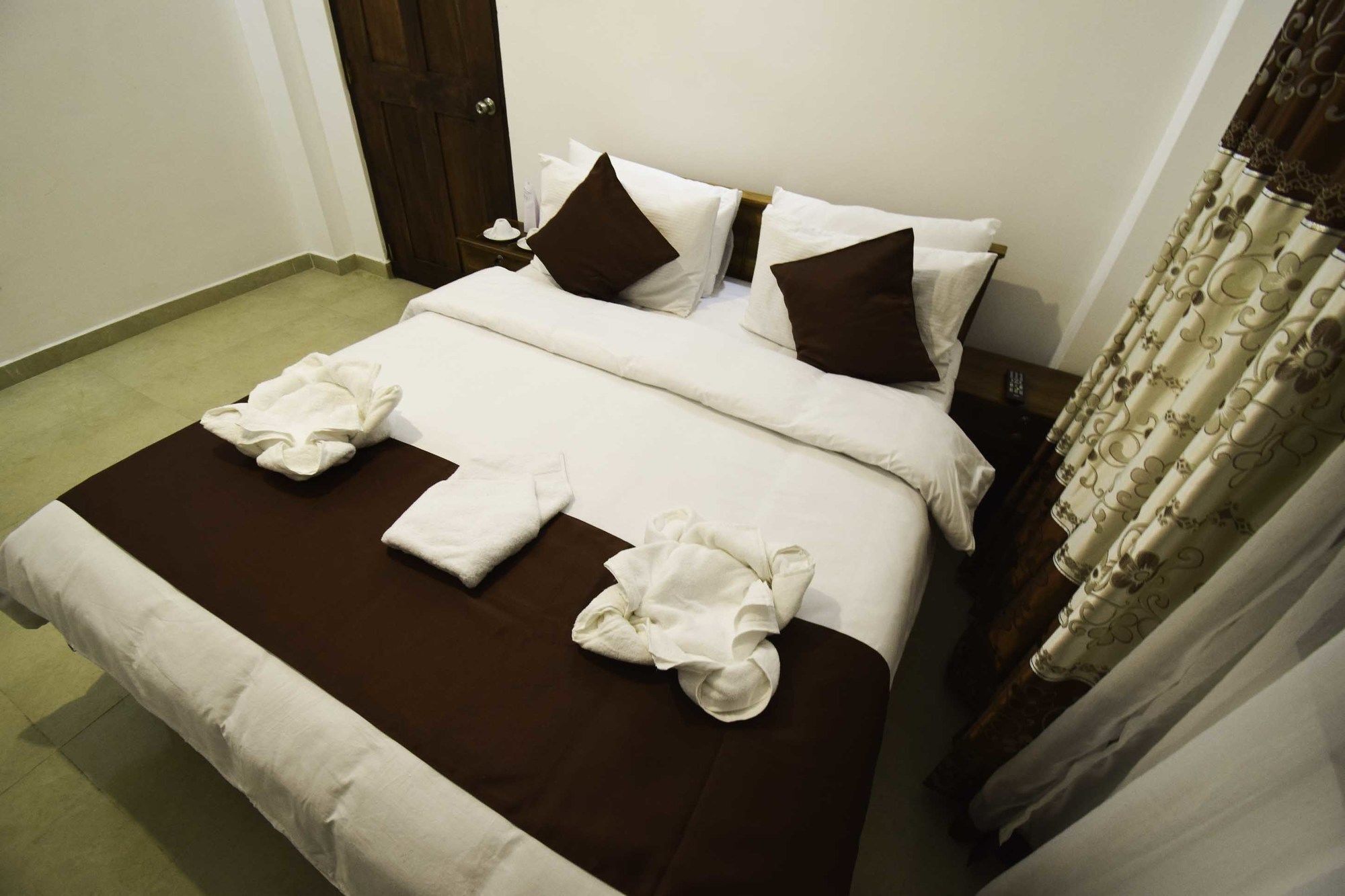 Hotel Ranvil Nuwara Eliya Zewnętrze zdjęcie