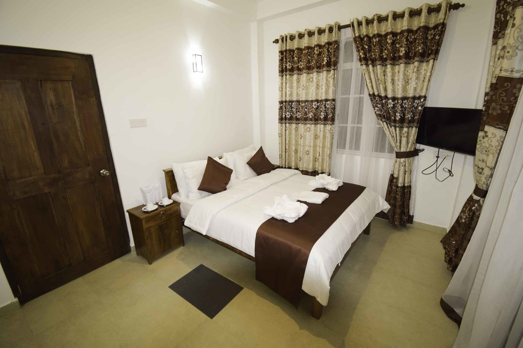 Hotel Ranvil Nuwara Eliya Zewnętrze zdjęcie