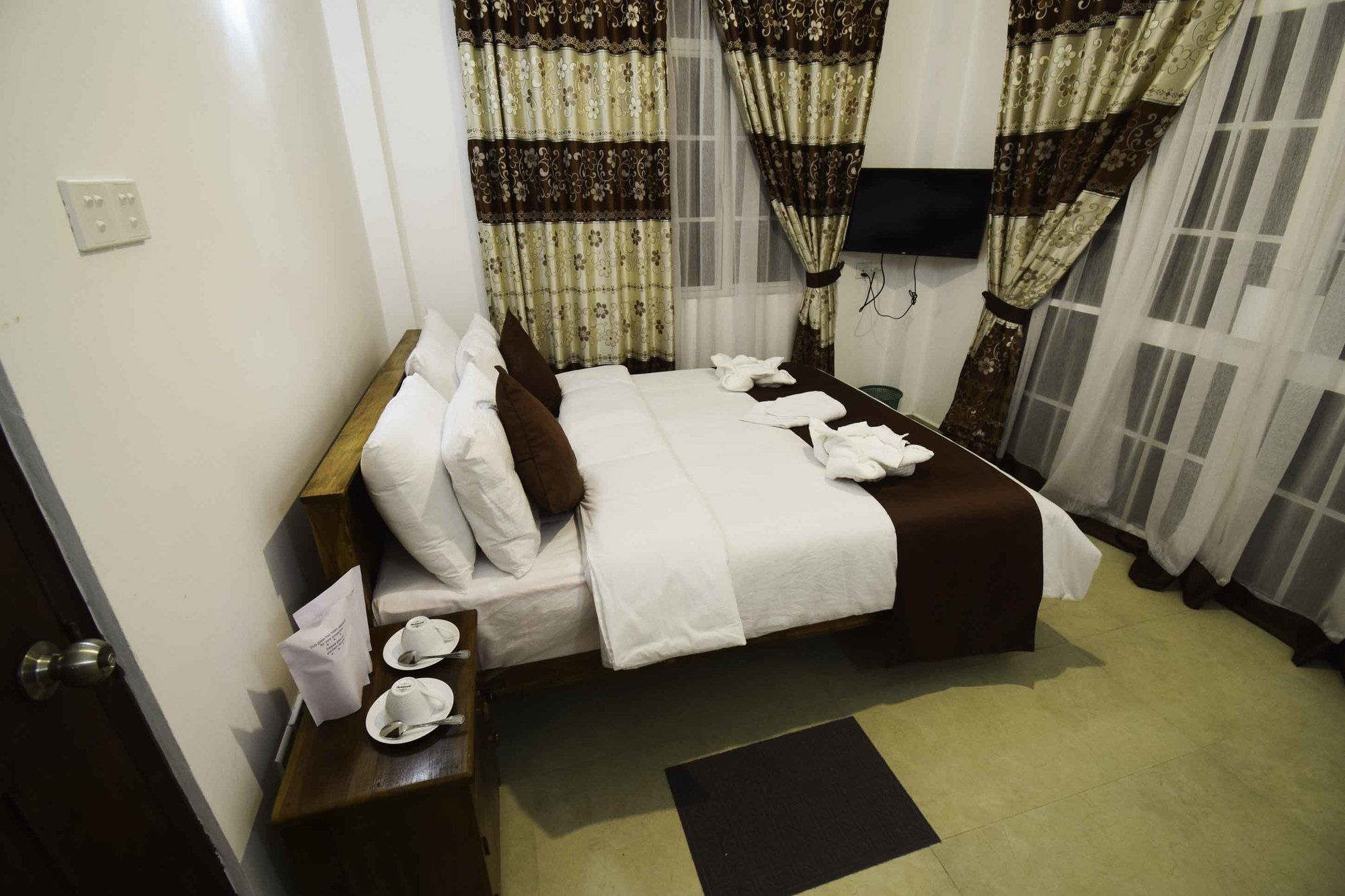 Hotel Ranvil Nuwara Eliya Zewnętrze zdjęcie